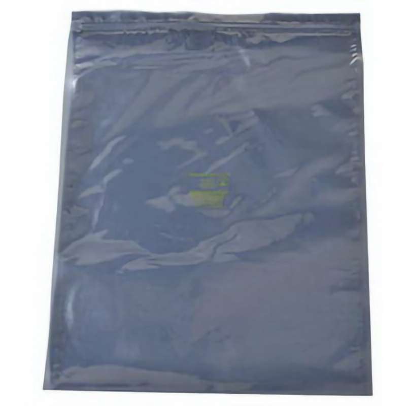 Bag, Static Shielding, 12" x 16" Zip 100/Pkg
